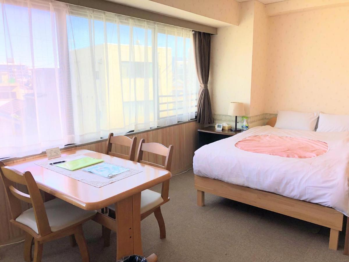 Aparthotel Weekly Mansion Ise No.6 Exterior foto